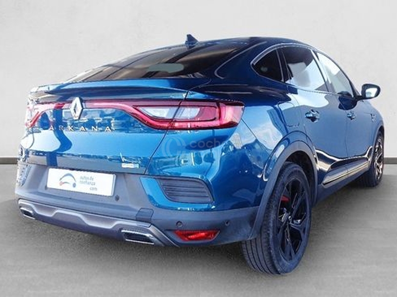 Foto del RENAULT Arkana 1.6 E-Tech R.S.Line 105kW