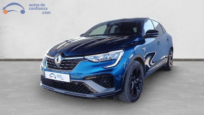 Foto del RENAULT Arkana 1.6 E-Tech R.S.Line 105kW