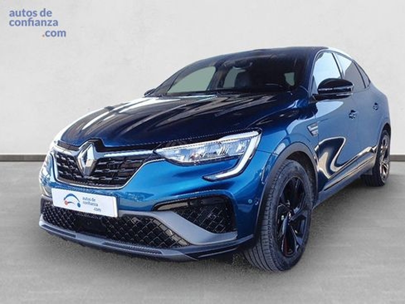 Foto del RENAULT Arkana 1.6 E-Tech R.S.Line 105kW