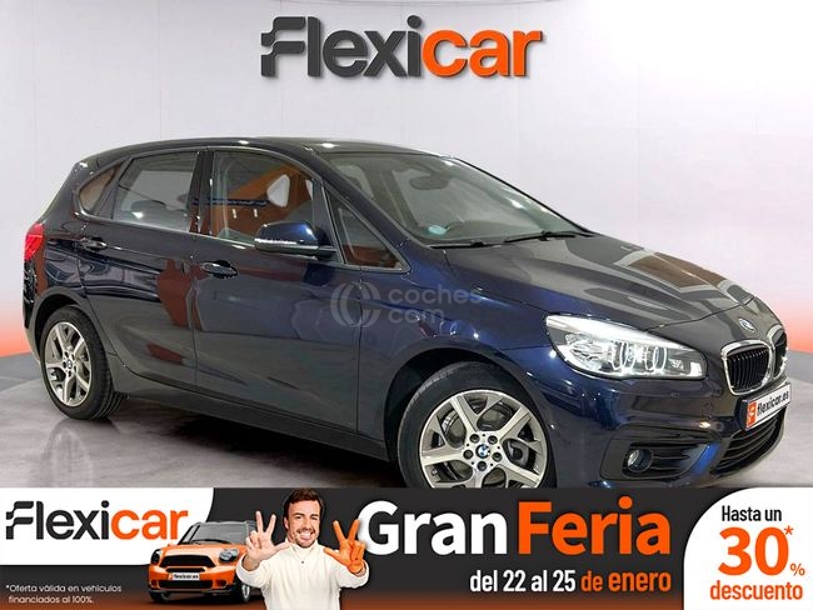Foto del BMW Serie 2 218d Active Tourer