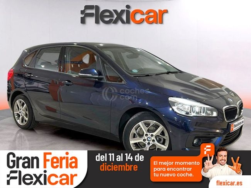 Foto del BMW Serie 2 218d Active Tourer