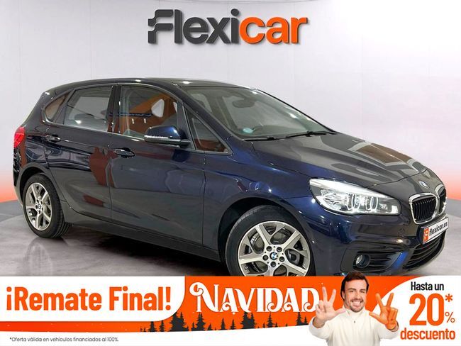 BMW Serie 2 (218d) en Valencia