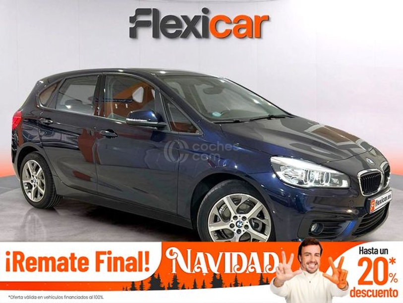 Foto del BMW Serie 2 218d Active Tourer