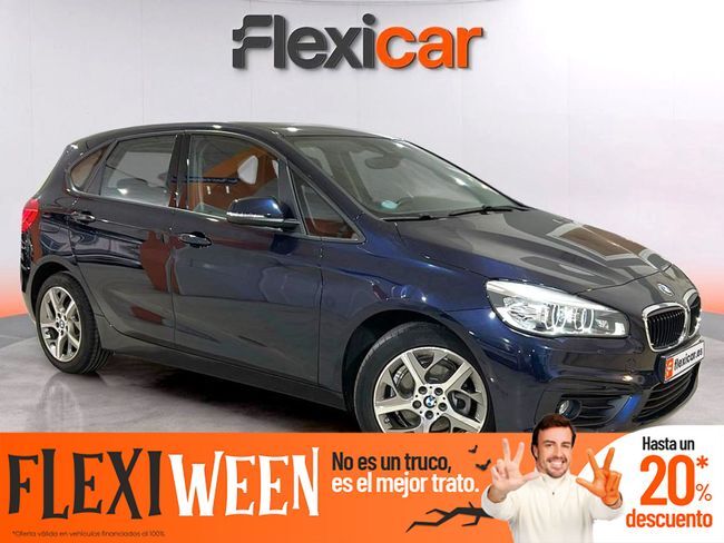 BMW Serie 2 (218d) en Valencia