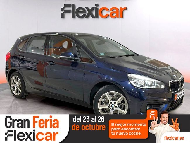 BMW Serie 2 (218d) en Valencia