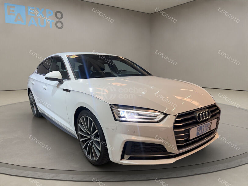 Foto del AUDI A5 Sportback 2.0TDI 110kW