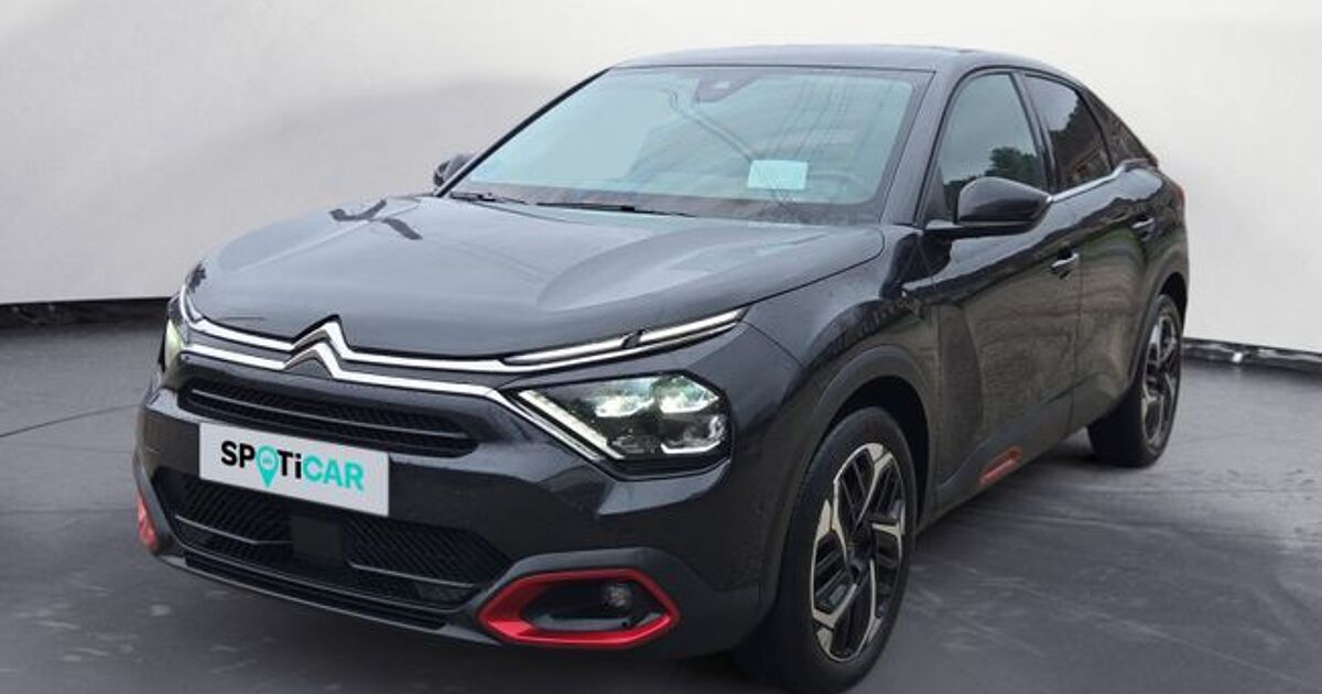 Brugt Citroen C4 1.5