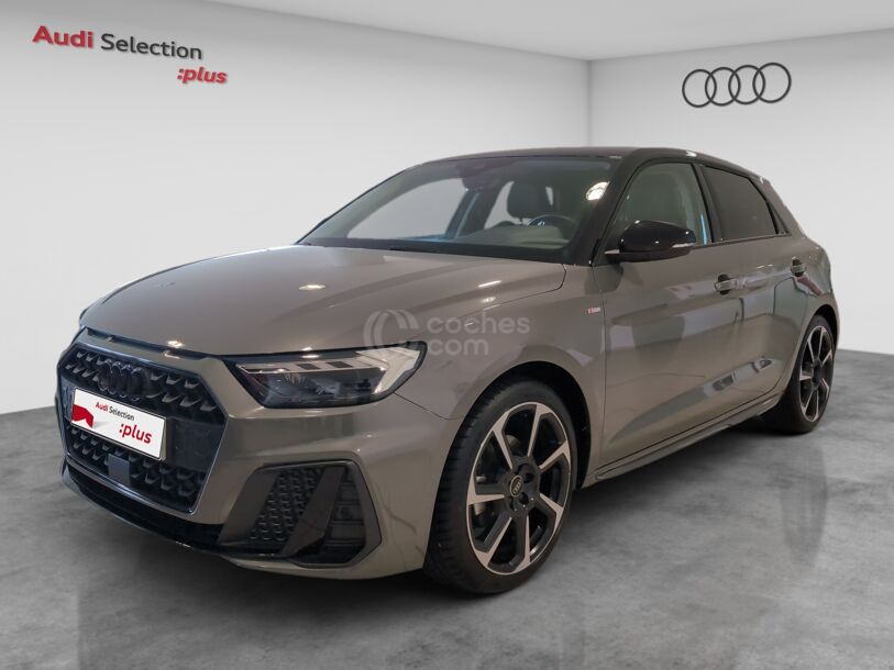 Foto del AUDI A1 Sportback 30 TFSI Black line S tronic