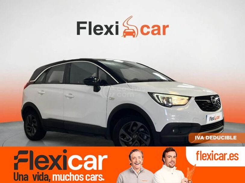 Foto del OPEL Crossland X 1.2T S&S Design Line Aut. 110