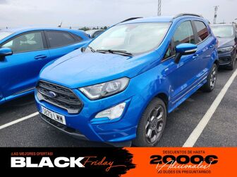 Imagen de FORD EcoSport 1.0 EcoBoost ST Line 125