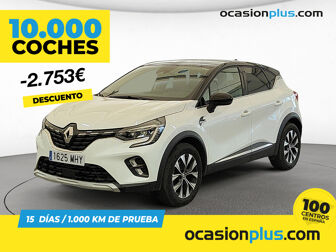 Imagen de RENAULT Captur TCe Techno 67kW