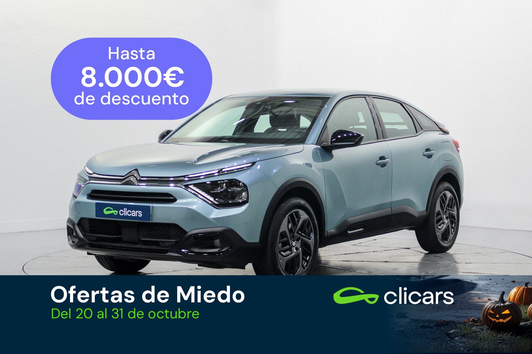 CITROEN C4 (C4 1.2 PureTech Plus S&S EAT8 130) en Madrid