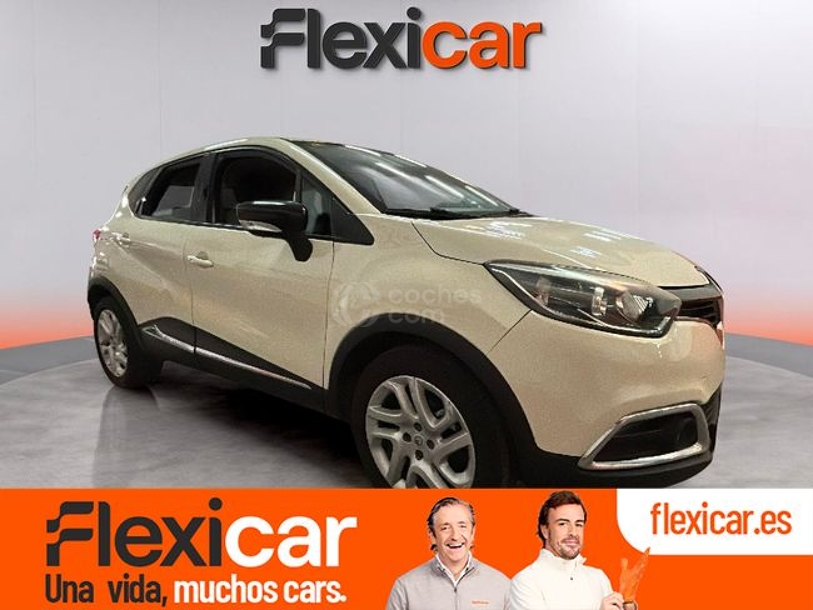 Foto del RENAULT Captur TCe eco2 Energy Intens 90
