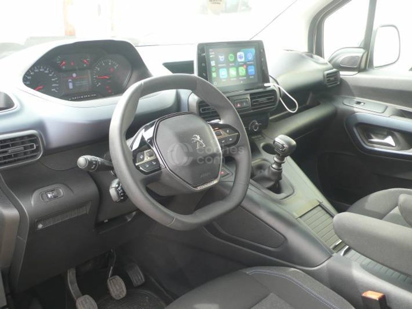 Foto del PEUGEOT Rifter 1.5BlueHDI S&S Allure Business Long 100