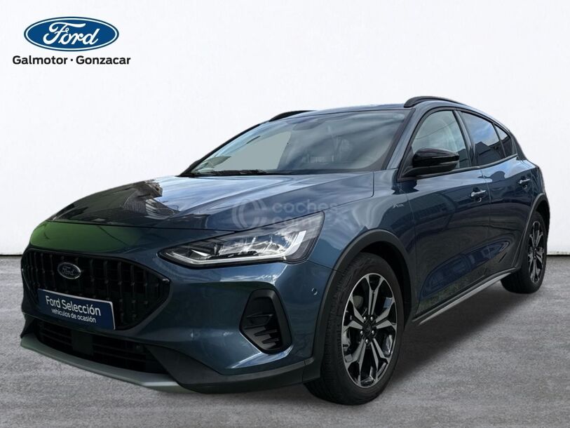 Foto del FORD Focus Sportbreak 1.0 Ecoboost MHEV Active X