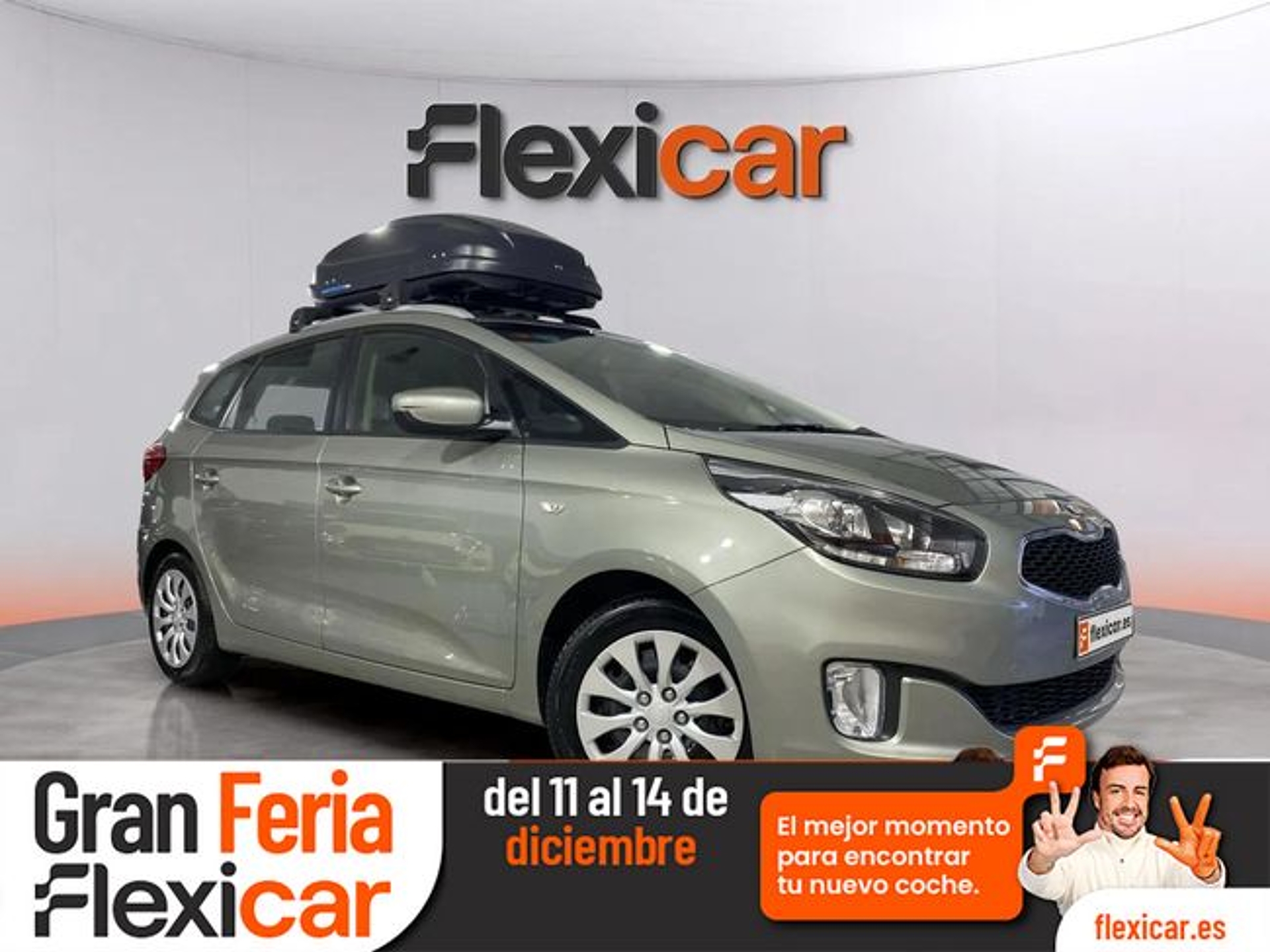 Imagen de KIA Carens