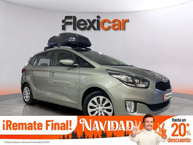 KIA Carens (1.6 GDi 135CV x-Tech Eco-Dynamic 5pl) en Alicante