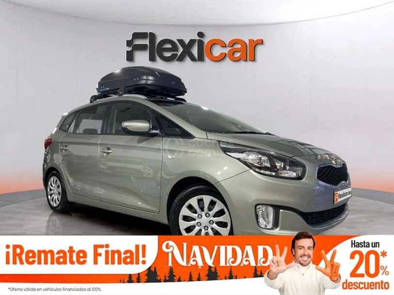 Foto del KIA Carens 1.6 GDi Eco-Dynamics x-Tech