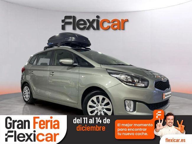 KIA Carens (1.6 GDi 135CV x-Tech Eco-Dynamic 5pl) en Alicante