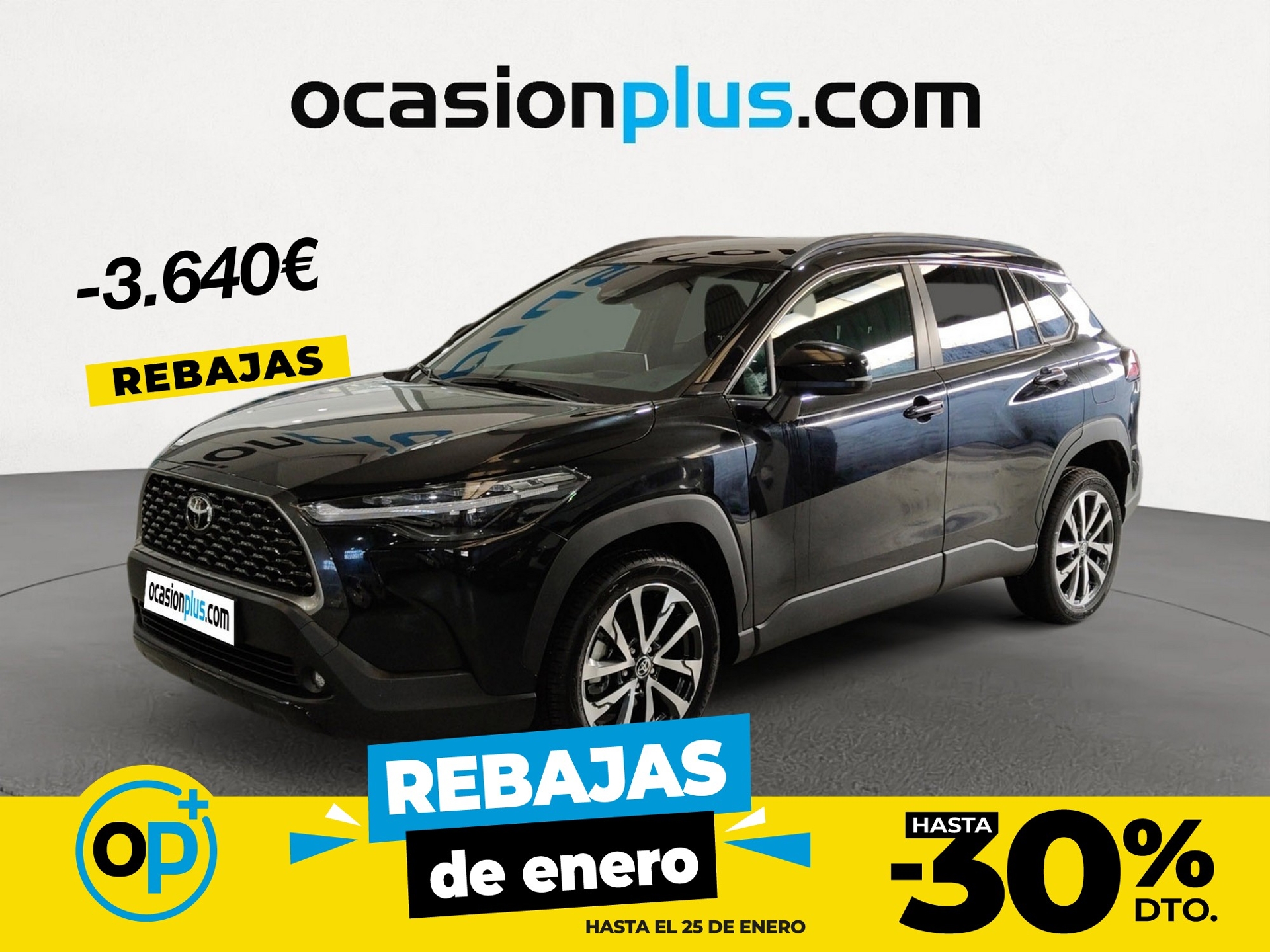 Imagen de TOYOTA Corolla Cross