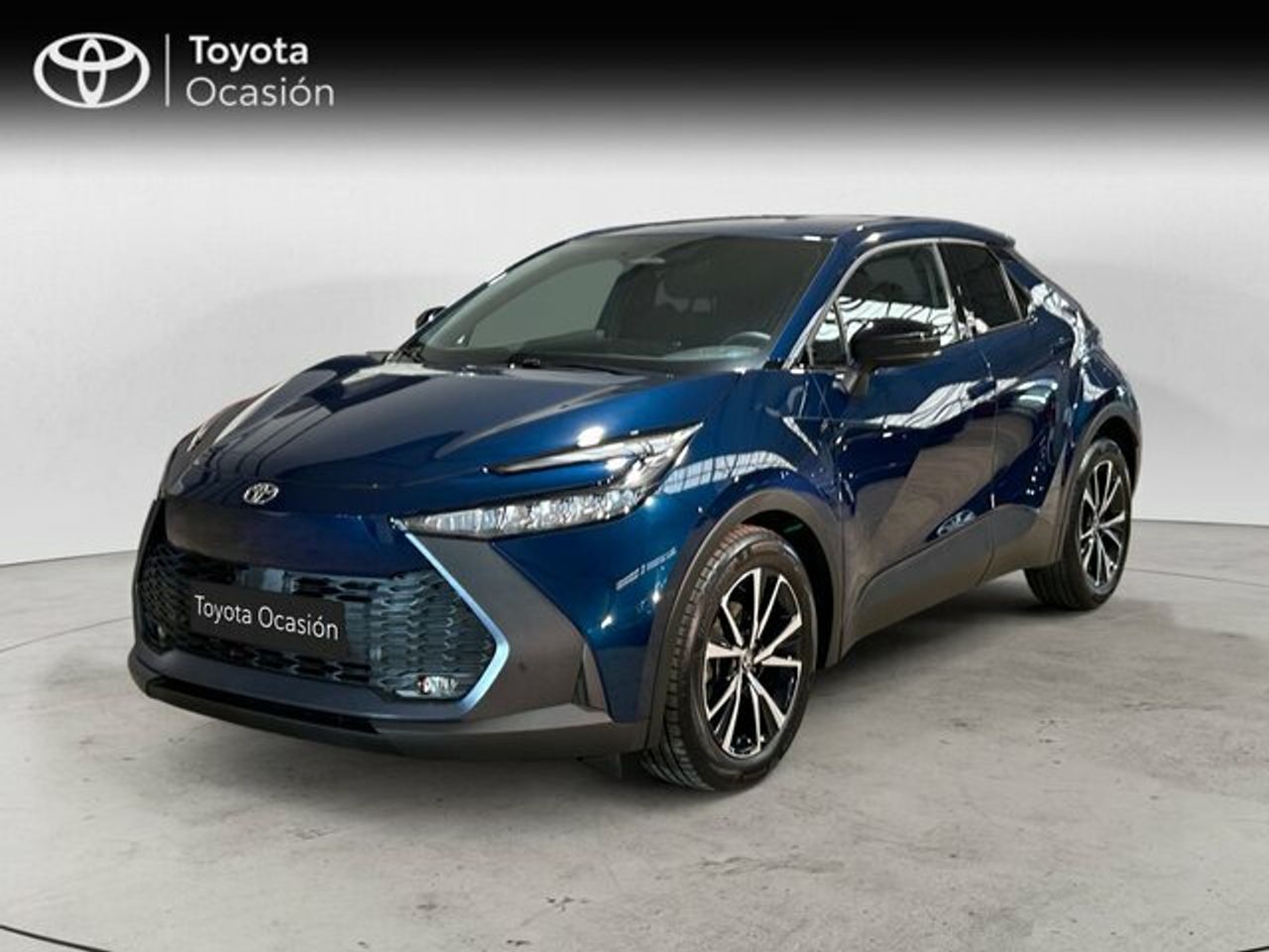 TOYOTA C-HR (R 140H e-CVT 5P Advance) en Valencia