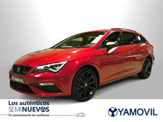 Imagen de SEAT León ST 1.5 TGI GNC S&S FR DSG7 130