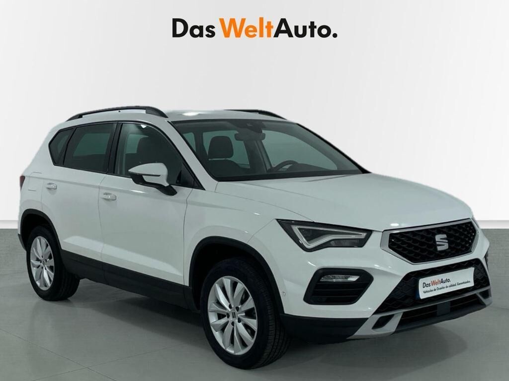 SEAT Ateca (1.5 TSI S&S Style XL DSG 110 kW (150 CV)) en Barcelona