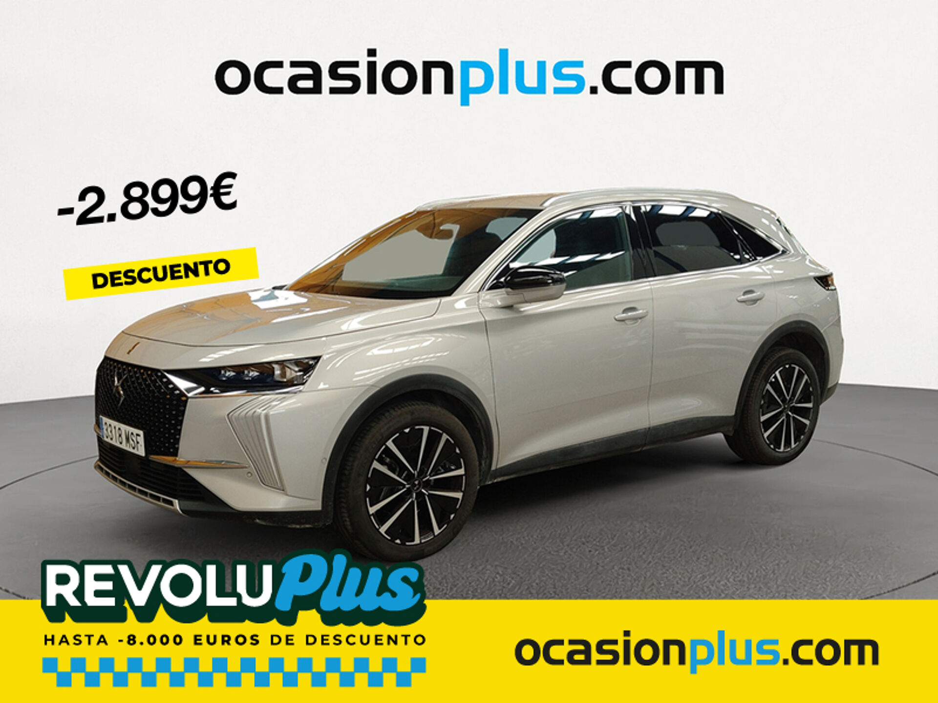 Imagen de DS DS 7 Crossback