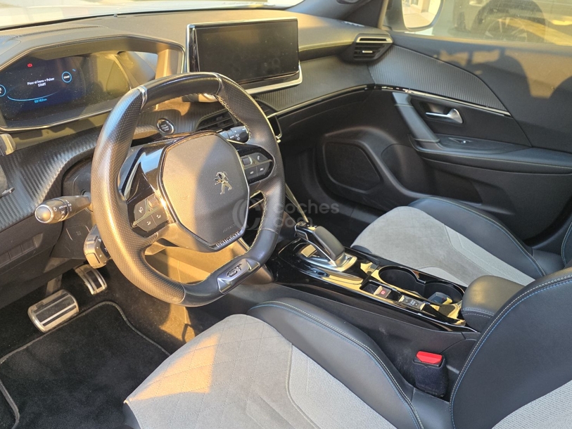 Foto del PEUGEOT 2008 GT Pack Eléctrico 100kW