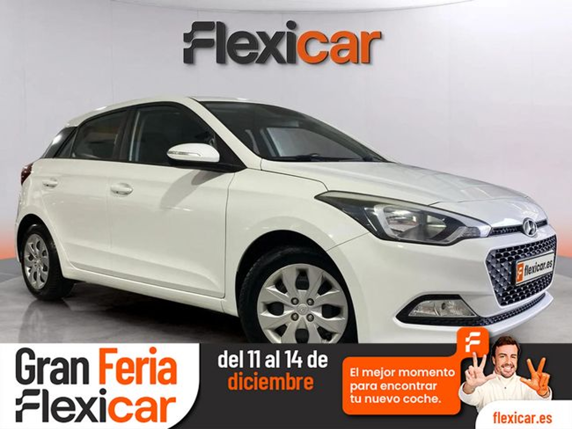 Imagen de HYUNDAI i20
