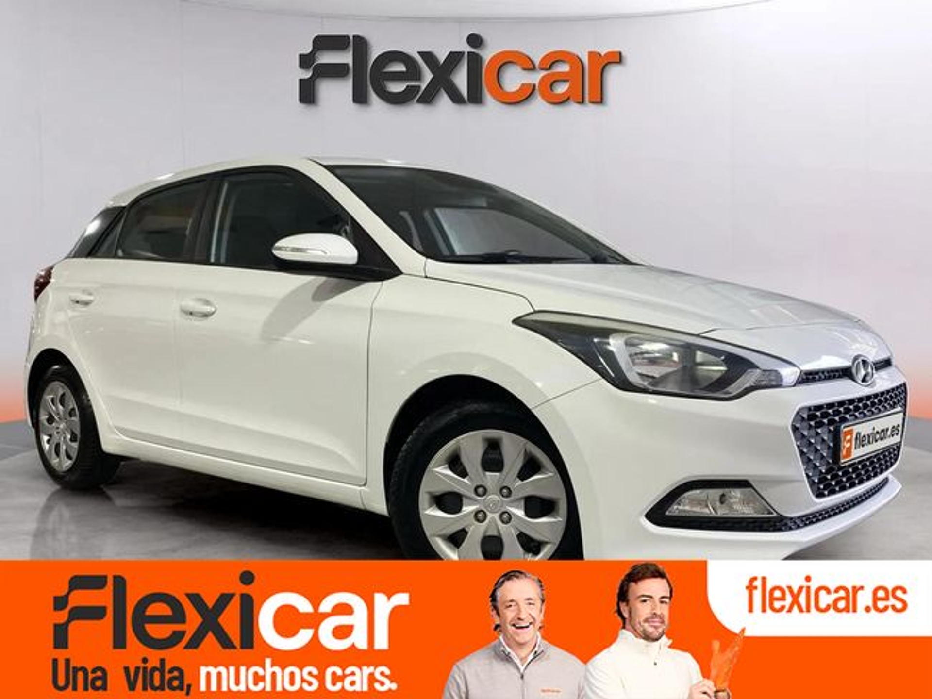 Imagen de HYUNDAI i20