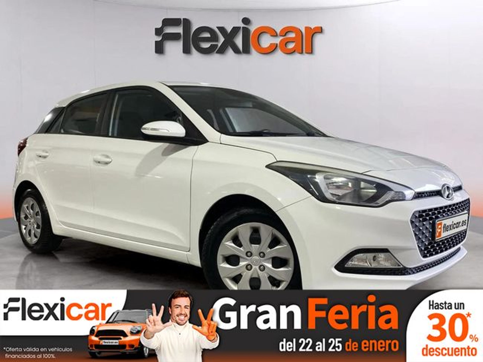 Imagen de HYUNDAI i20