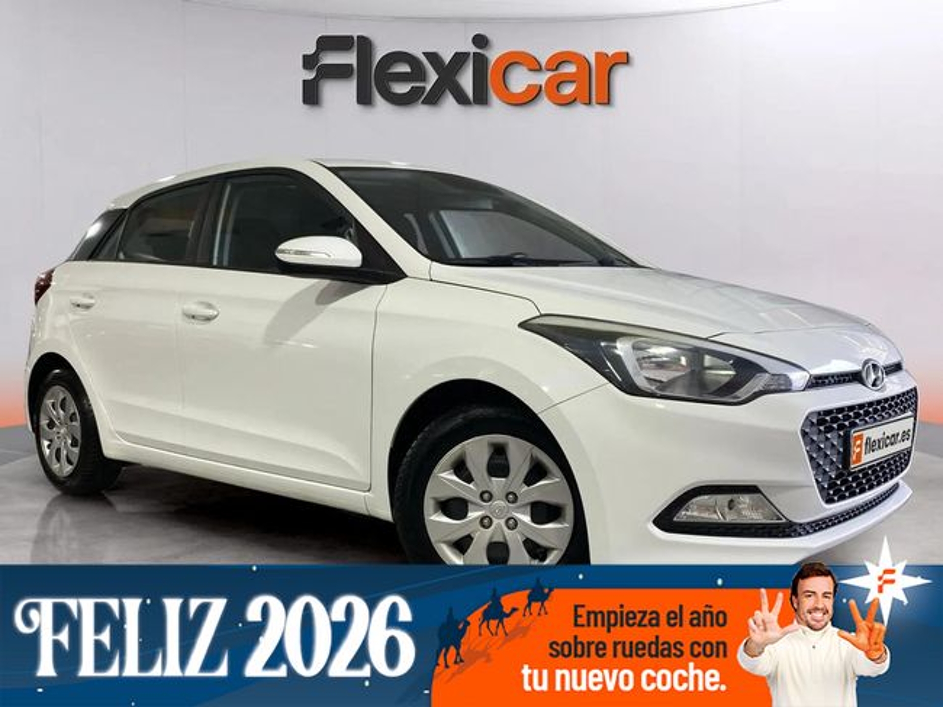 Imagen de HYUNDAI i20
