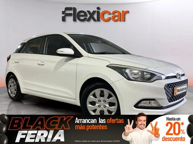 HYUNDAI i20 (1.2 MPI Klass) en Alicante