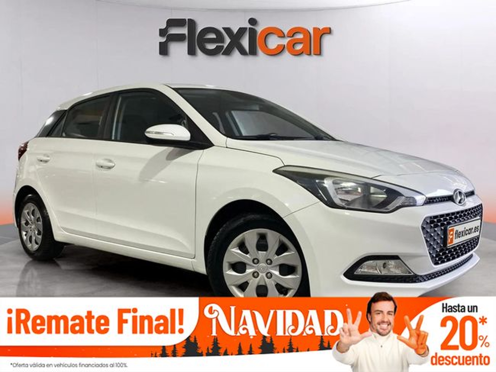 Imagen de HYUNDAI i20