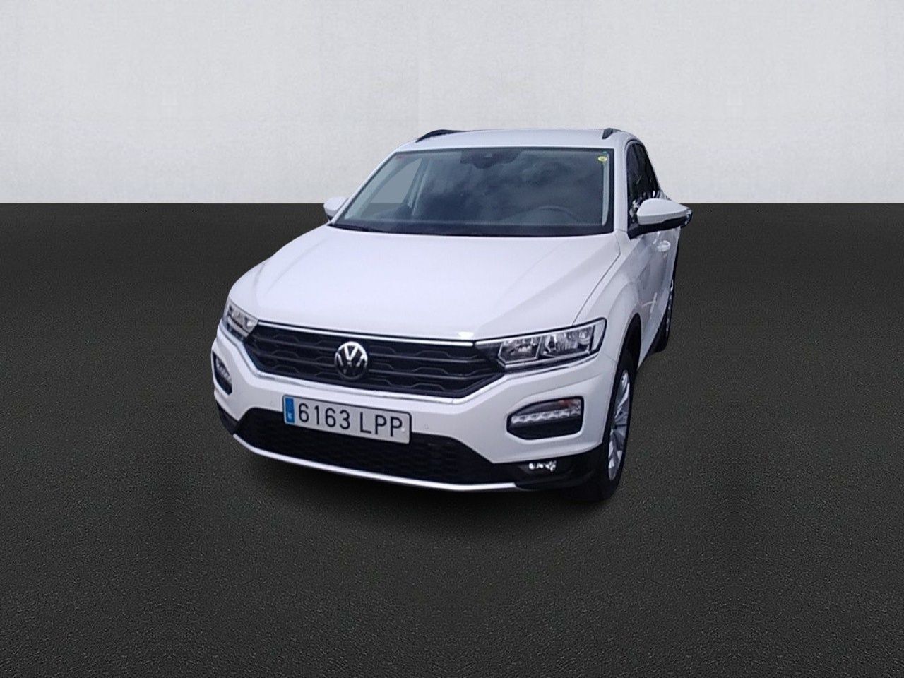 VOLKSWAGEN T-Roc (Advance 1.5 TSI 110 kW (150 CV) DSG) en Madrid