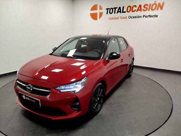 OPEL Corsa (1.2T XHL 74kW (100CV) GS) en Madrid