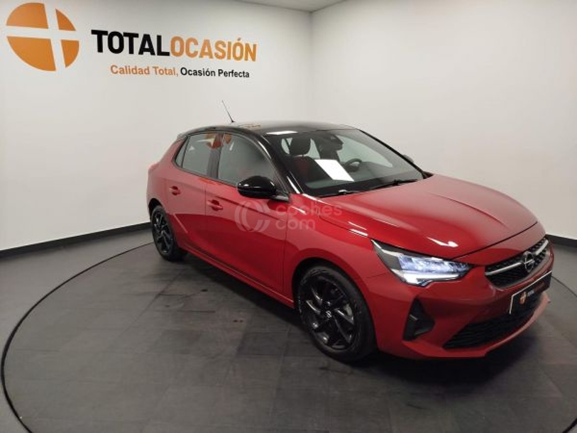 Foto del OPEL Corsa 1.2T XHL S-S GS 100