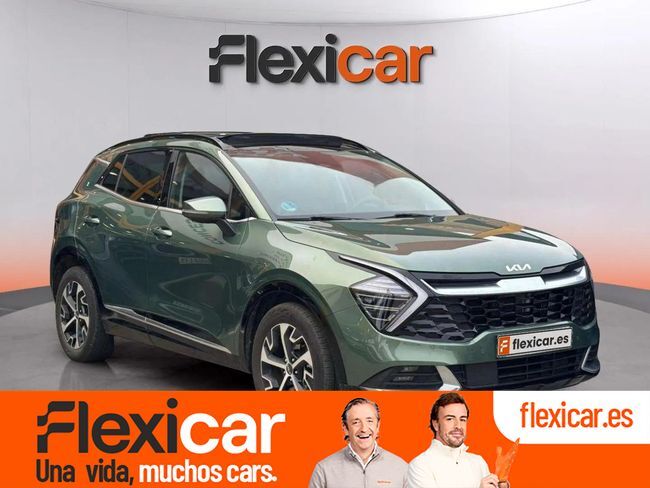 KIA Sportage (1.6 T-GDi MHEV 180CV Tech 4x2 DCT - 5P (2022)) en Córdoba
