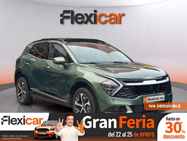 KIA Sportage (1.6 T-GDi MHEV 180CV Tech 4x2 DCT - 5P (2022)) en Córdoba