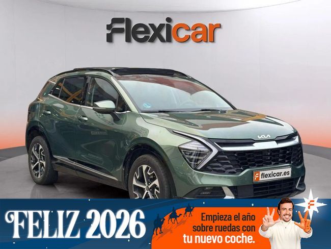 KIA Sportage (1.6 T-GDi MHEV 180CV Tech 4x2 DCT - 5P (2022)) en Córdoba