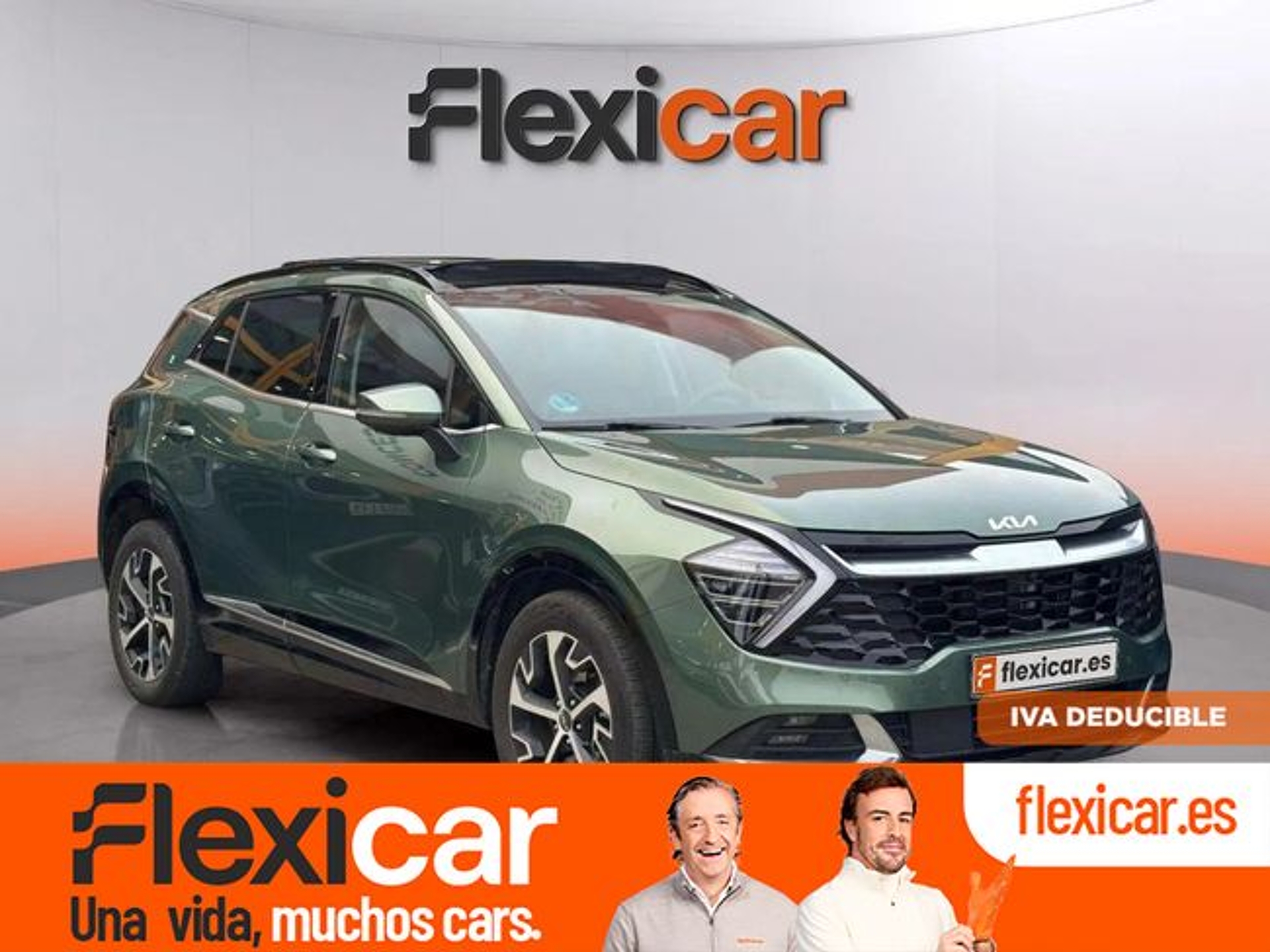 Imagen de KIA Sportage