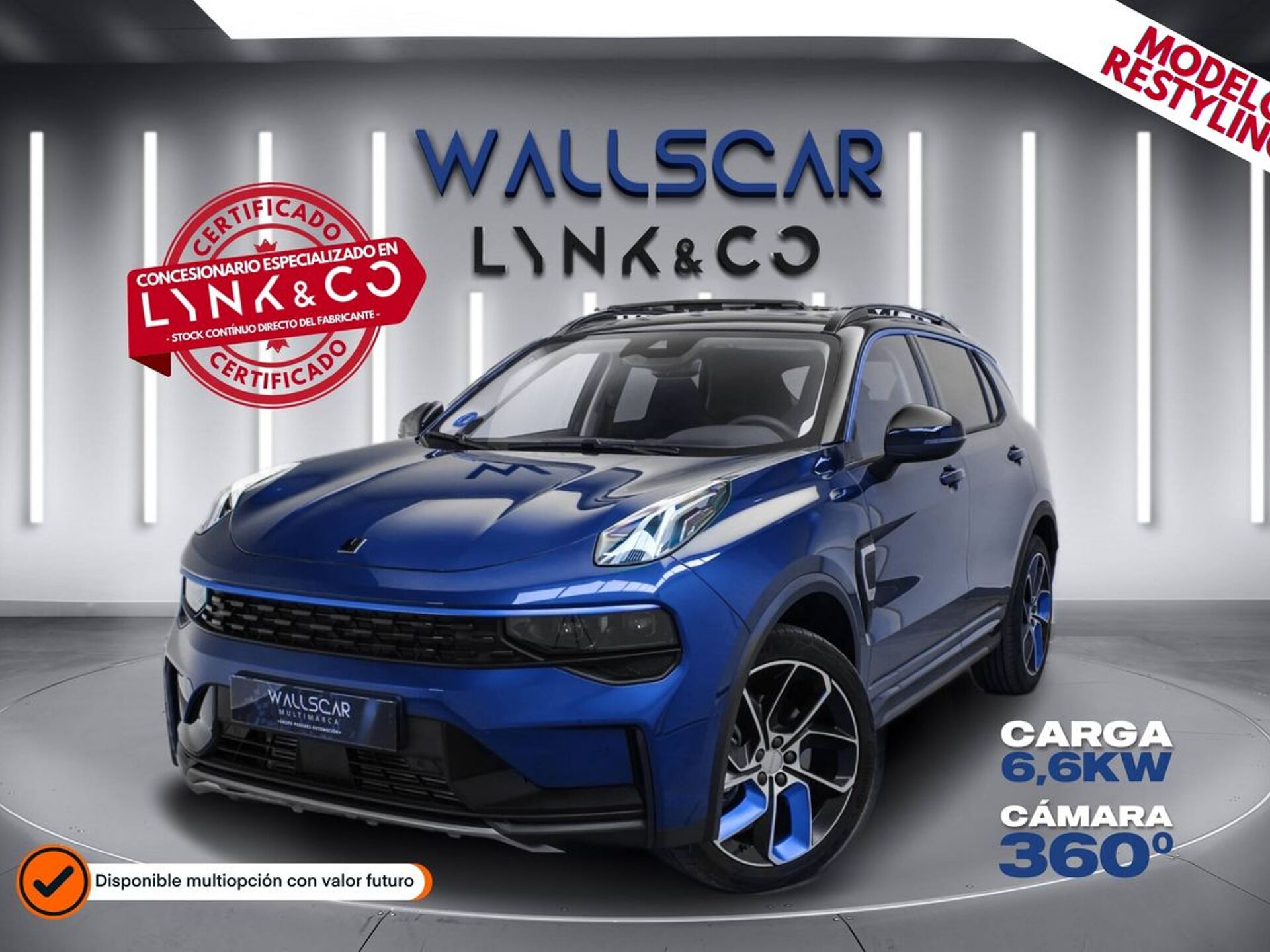 Imagen de LYNK & CO 01