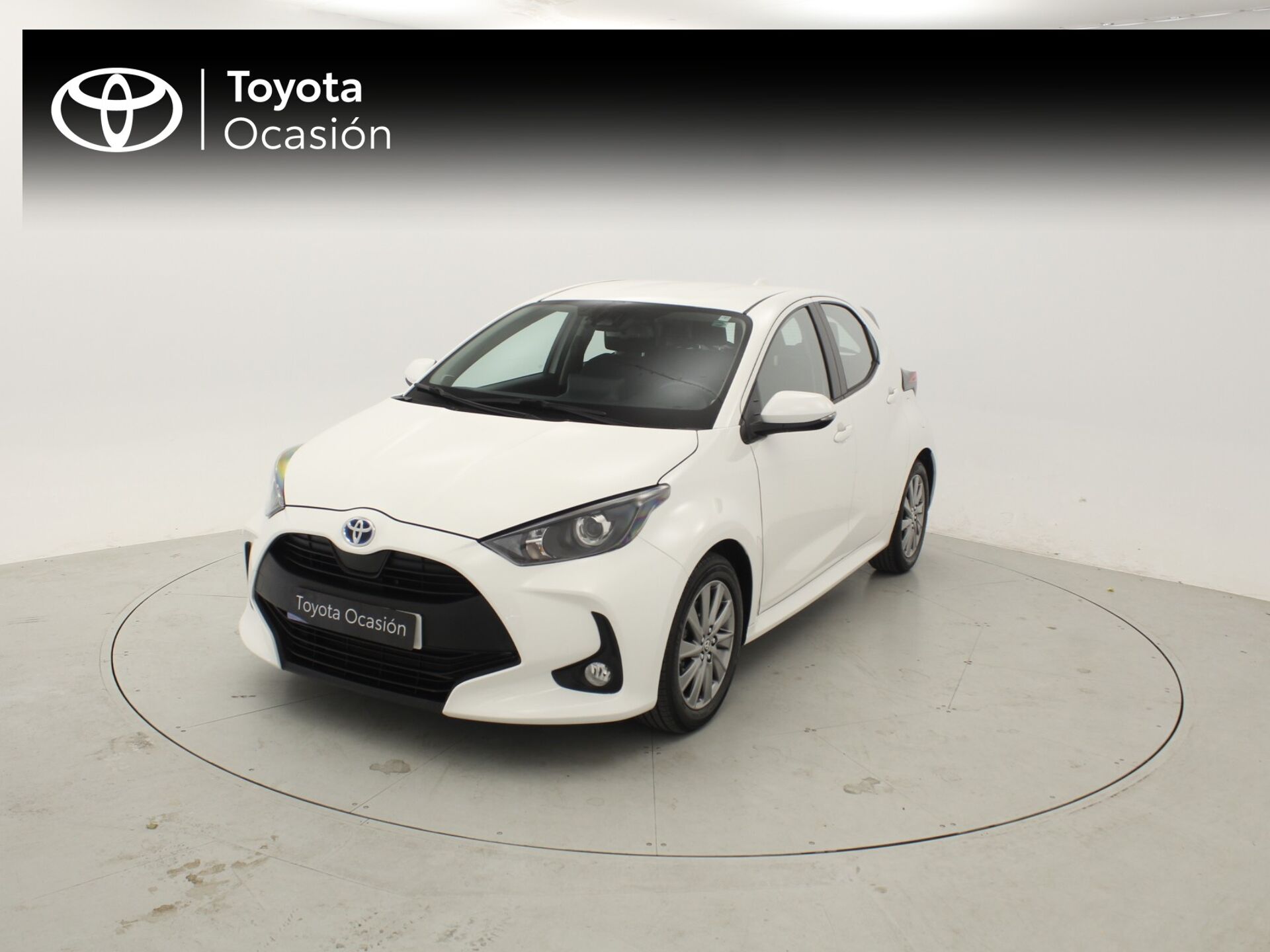 Imagen de TOYOTA Yaris