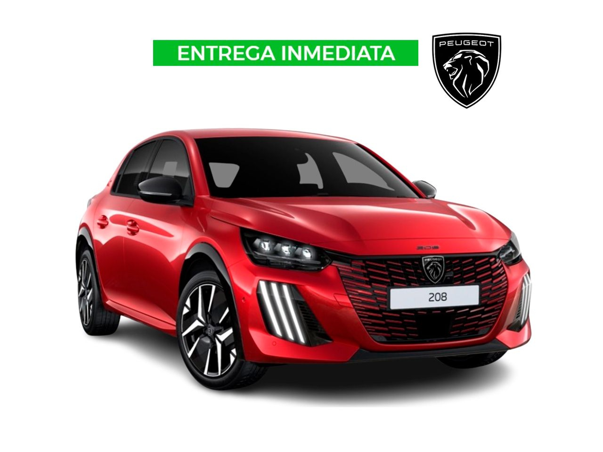 Imagen de PEUGEOT 208