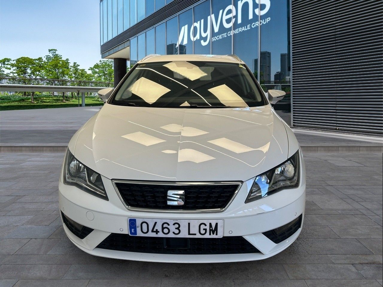 Foto del SEAT León ST 1.6TDI CR S&S Style 115