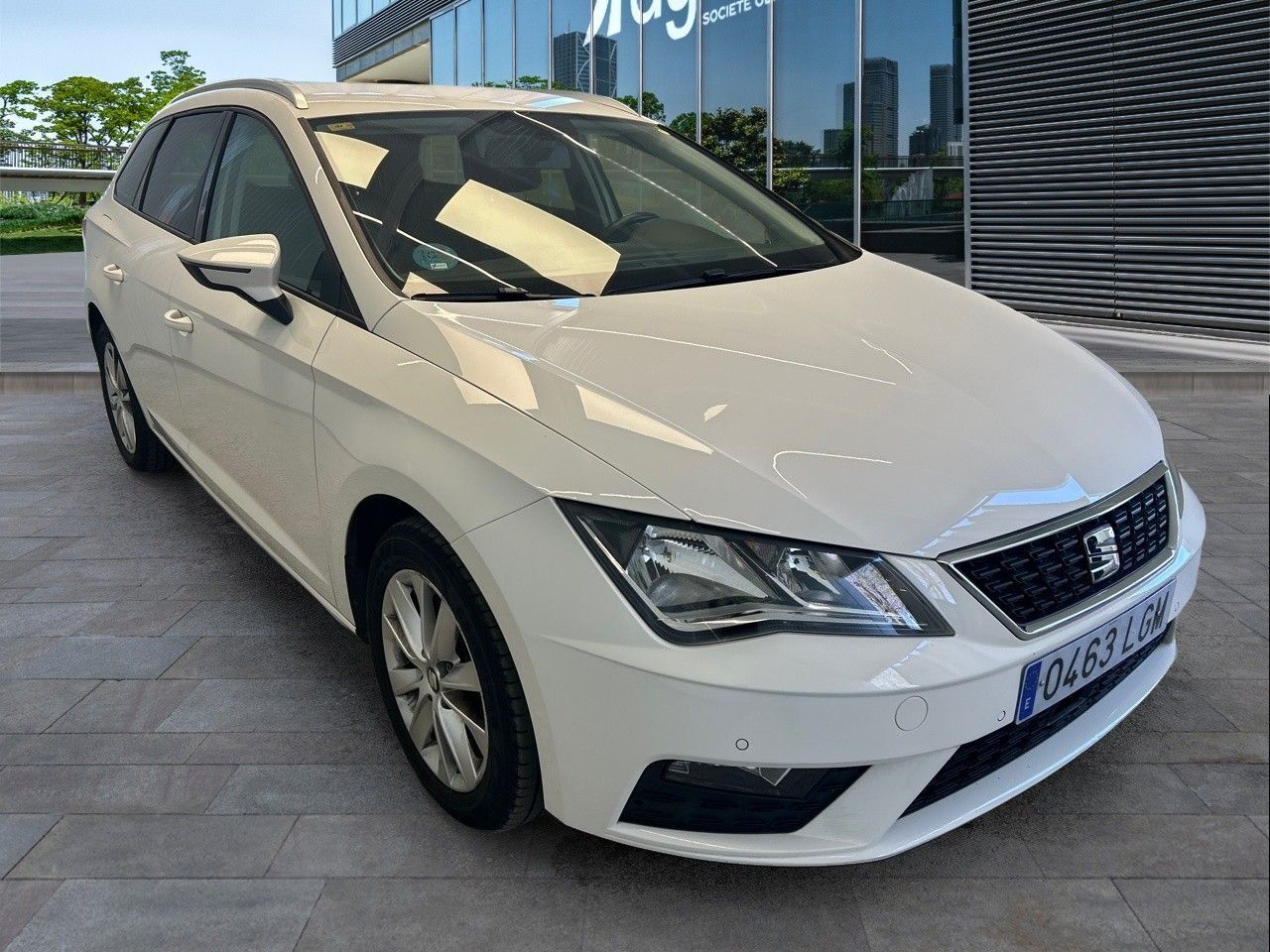 Foto del SEAT León ST 1.6TDI CR S&S Style 115