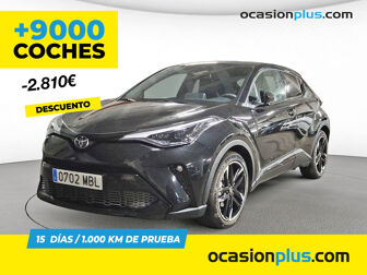 Imagen de TOYOTA C-HR 180H GR Sport Black Edition