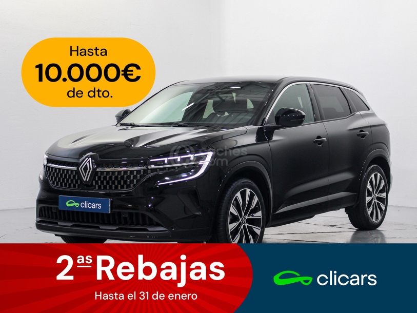 Foto del RENAULT Austral 1.2 E-Tech Híbrido Techno 146kW