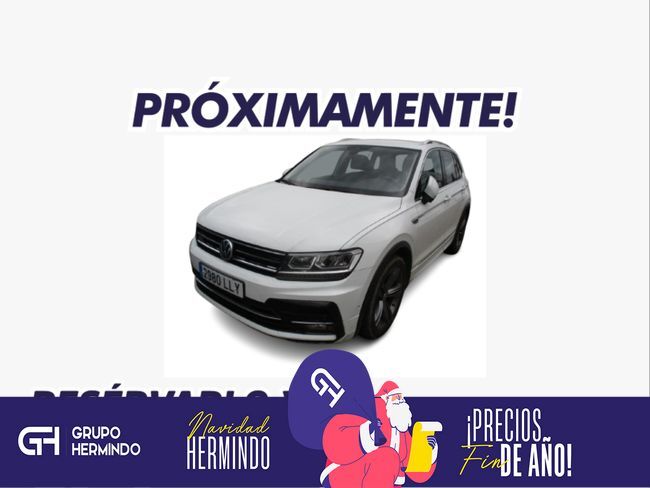 VOLKSWAGEN Tiguan (2.0 TDI BMT ADVANCE DSG 150 CV) en Pontevedra